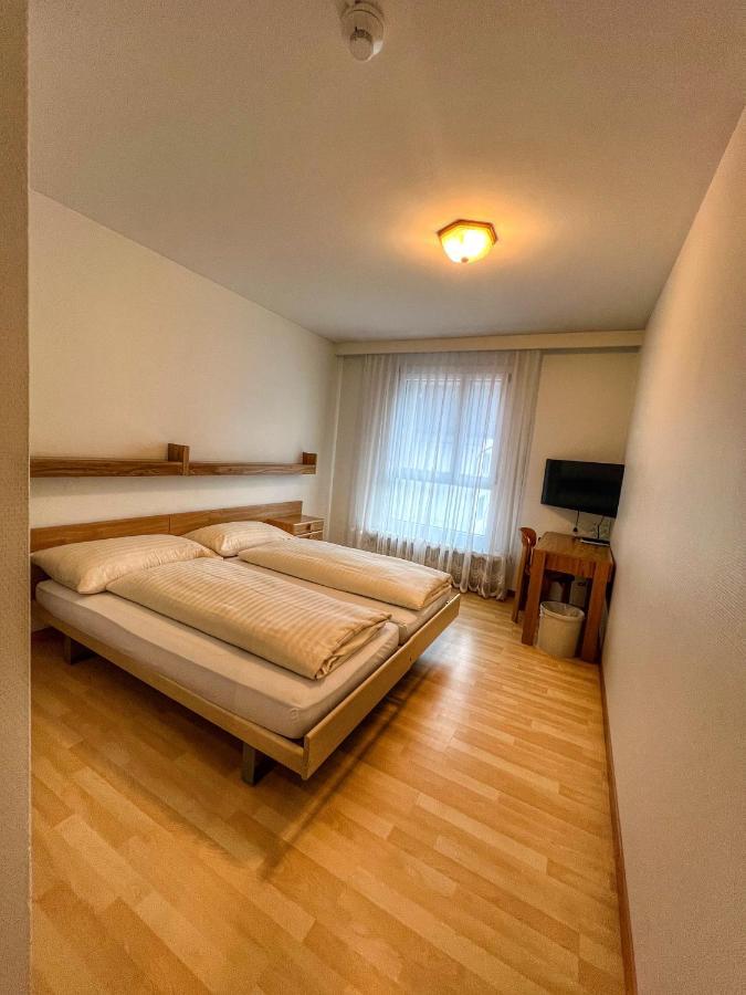 Hotel Hecht Rheineck Exterior foto